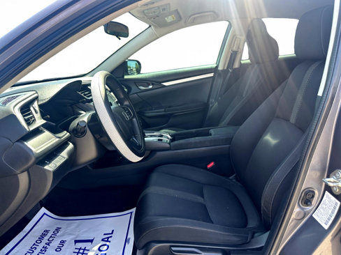 Used 2018 Honda Civic LX image 9