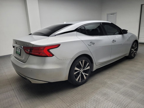 Used 2018 Nissan Maxima 3.5 SV image 9