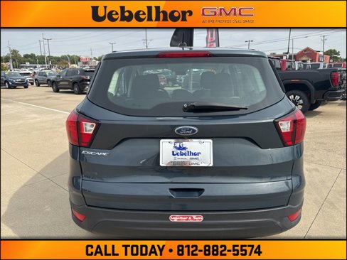Used 2019 Ford Escape S image 7