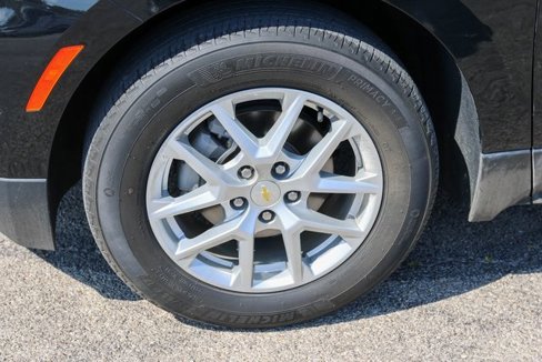 Used 2022 Chevrolet Equinox LT image 7