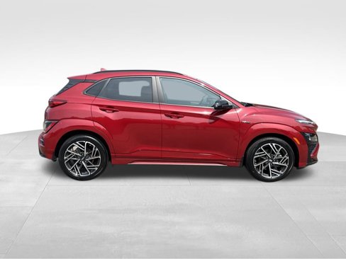 Used 2022 Hyundai Kona N Line image 7