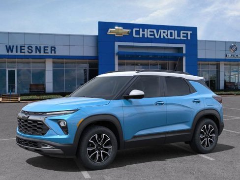 New 2025 Chevrolet TrailBlazer ACTIV w/ Convenience Package image 2