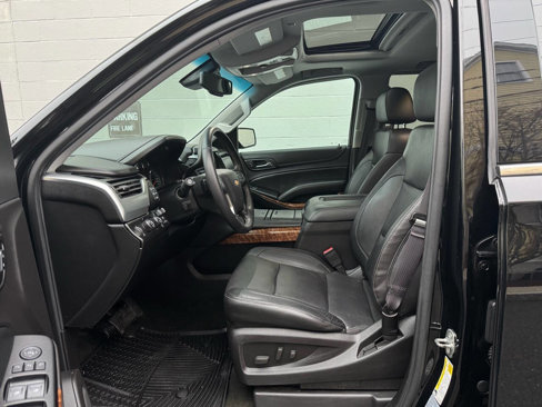 Used 2016 Chevrolet Tahoe LTZ w/ Max Trailering Package image 12