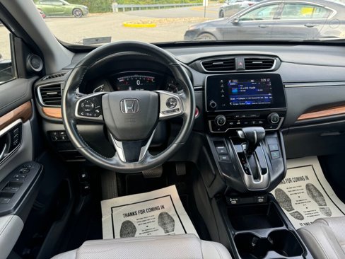 Used 2021 Honda CR-V EX-L image 24