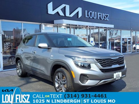 Used 2023 Kia Seltos LX image 1