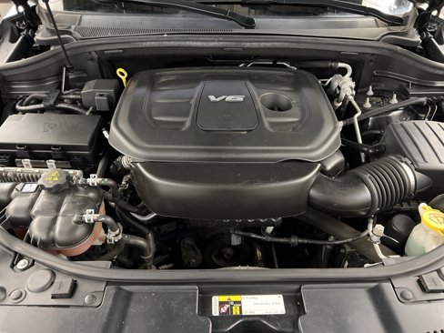Used 2017 Dodge Durango GT w/ Nav & Power Liftgate Group image 33