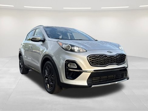 Used 2020 Kia Sportage S image 7