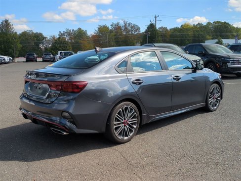 Used 2024 Kia Forte GT w/ GT2 Package image 3