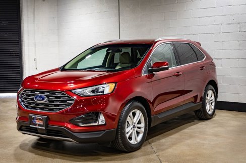Used 2019 Ford Edge SEL w/ Equipment Group 201A image 5