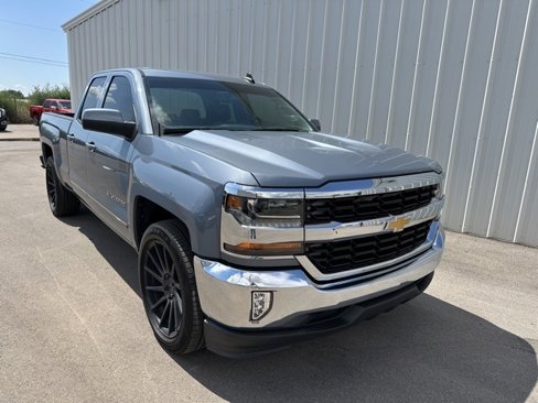 Used 2016 Chevrolet Silverado 1500 LT w/ All Star Edition image 1