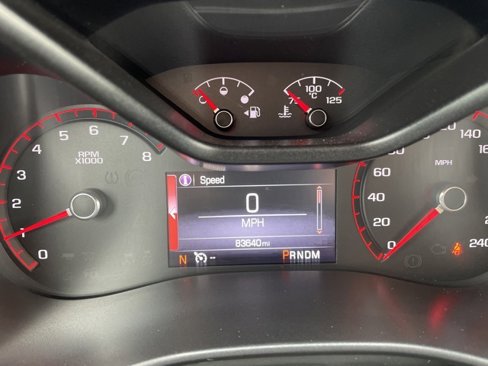 Used 2016 GMC Canyon SLT image 20