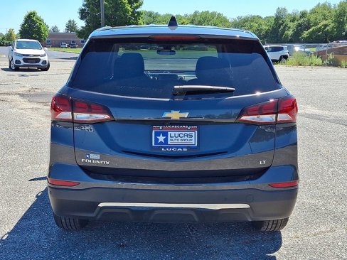 Used 2022 Chevrolet Equinox LT image 10