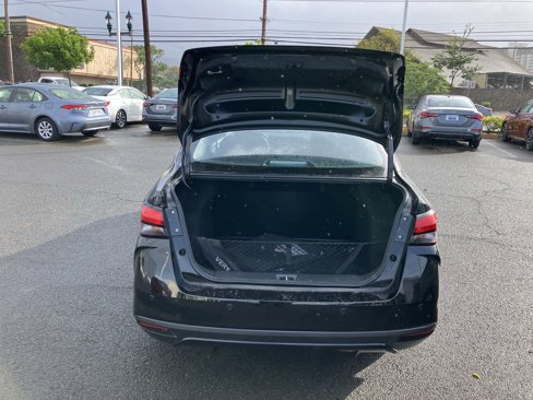 New 2025 Nissan Versa S image 11