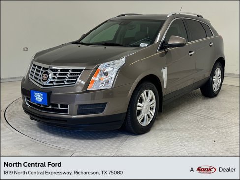 Used 2015 Cadillac SRX Luxury w/ Driver Awareness Package image 1