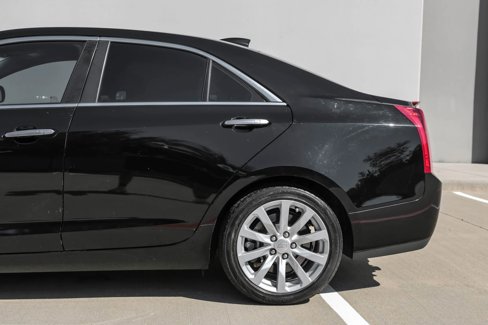 Used 2018 Cadillac ATS 2.0T Sedan image 10