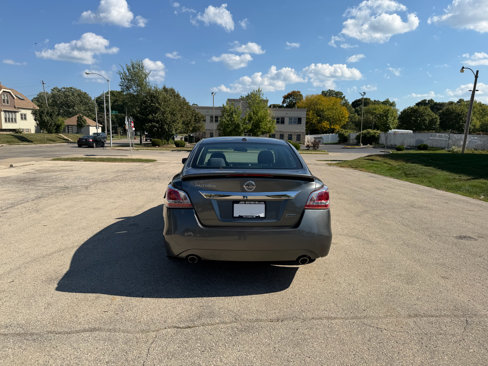 Used 2015 Nissan Altima 2.5 S w/ Special Edition Package image 6