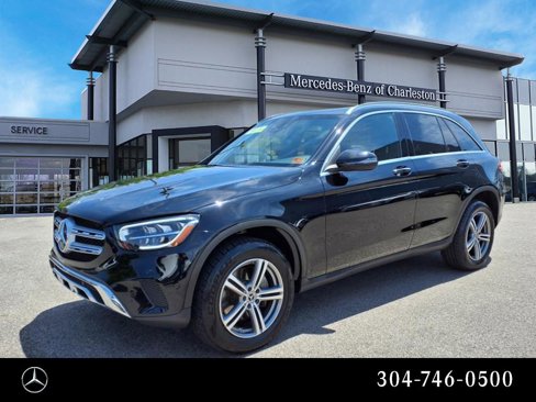 Certified 2021 Mercedes-Benz GLC 300 4MATIC image 8