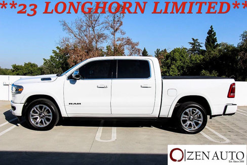 Used 2023 RAM 1500 Longhorn image 4