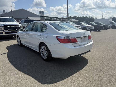 Used 2015 Honda Accord EX image 8