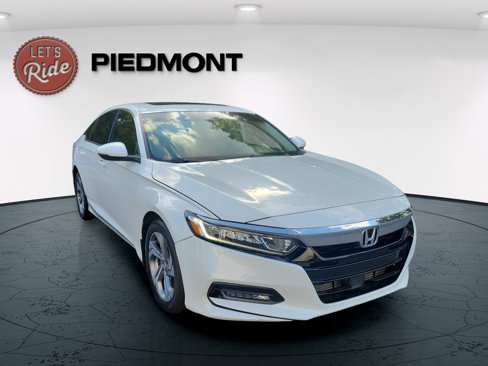 Used 2018 Honda Accord EX-L image 4