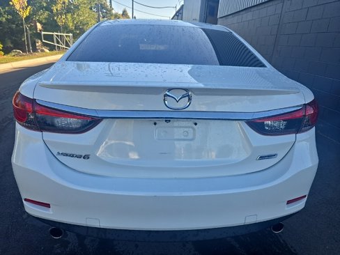 Used 2014 MAZDA MAZDA6 Touring image 6