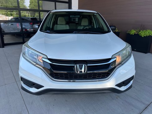 Used 2016 Honda CR-V SE image 2