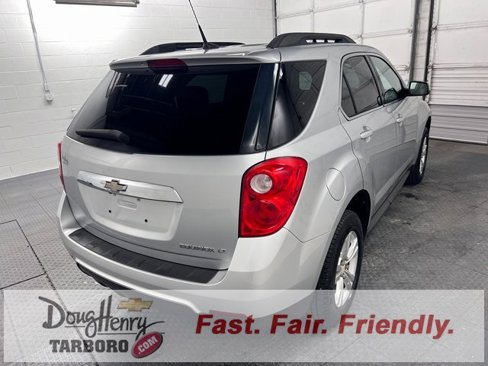 Used 2011 Chevrolet Equinox LT w/ Driver Convenience Package image 8