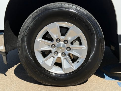 Certified 2024 Chevrolet Silverado 1500 W/T w/ WT Fleet Convenience Package image 7