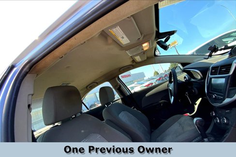 Used 2017 Chevrolet Sonic LS image 23