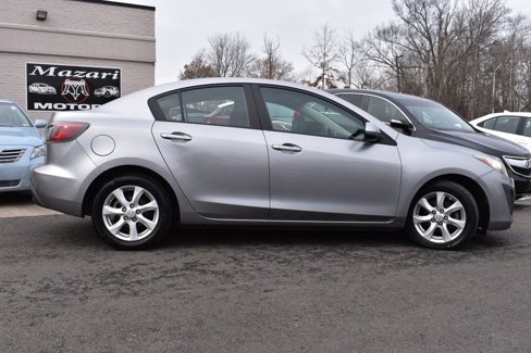 Used 2011 MAZDA MAZDA3 i Touring image 4