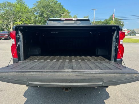 Used 2019 Chevrolet Silverado 1500 LT Trail Boss image 7