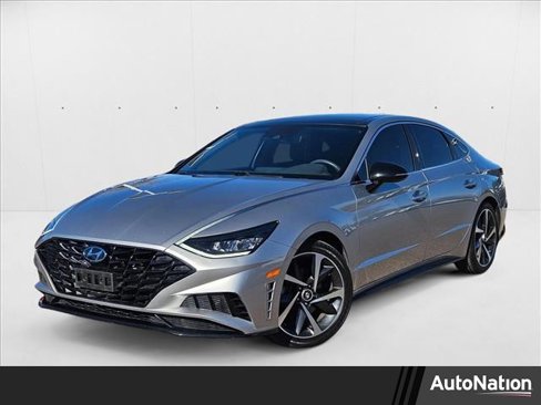 Used 2022 Hyundai Sonata SEL Plus image 1
