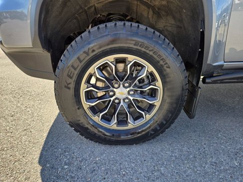 Used 2021 Chevrolet Colorado ZR2 image 10