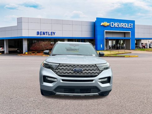 Used 2020 Ford Explorer Limited image 8