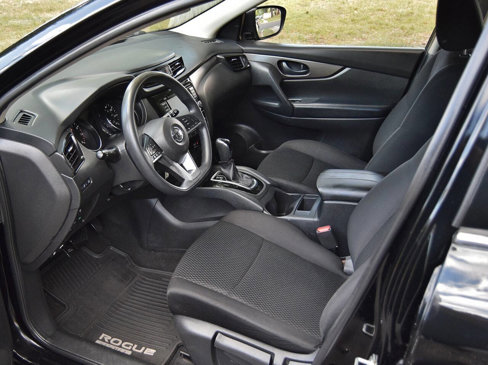 Used 2020 Nissan Rogue Sport S w/ Appearance Package image 19