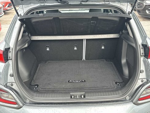 Used 2021 Hyundai Kona Limited w/ Cargo Package image 25