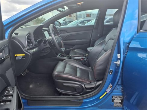 Used 2018 Hyundai Elantra Sport image 15