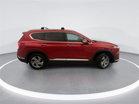 Used 2021 Hyundai Santa Fe SEL w/ Convenience + Premium Package image 5