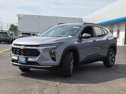 New 2025 Chevrolet Trax LT w/ Driver Confidence Package image 5