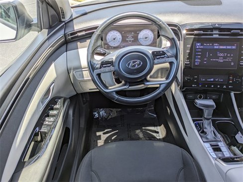 Used 2022 Hyundai Tucson SEL w/ Convenience Package image 17
