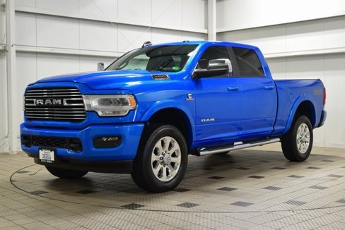 Used 2020 RAM 2500 Laramie image 3