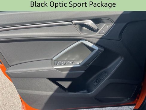 New 2025 Audi Q3 2.0T Premium image 7