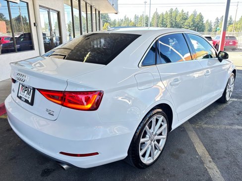 Used 2015 Audi A3 2.0T Premium w/ Audi MMI Navigation Plus image 7