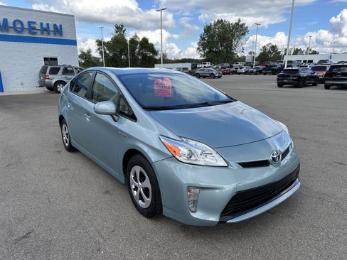 Used 2015 Toyota Prius Three image 11