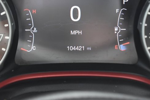 Used 2021 Jeep Compass Trailhawk image 31