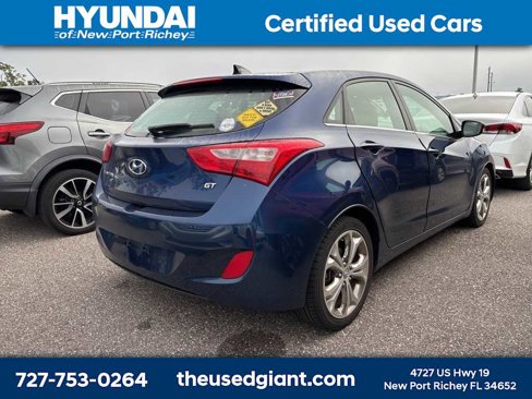 Used 2013 Hyundai Elantra GT w/ Style Pkg image 3