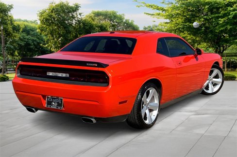 Used 2009 Dodge Challenger SRT8 w/ SRT Option Group II image 6