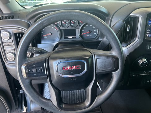 Used 2021 GMC Sierra 1500 4x4 Crew Cab w/ Sierra Value Package image 9