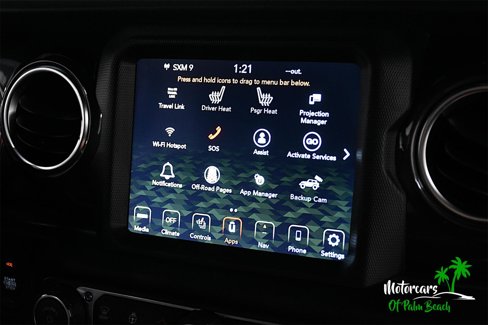 Used 2022 Jeep Wrangler Unlimited Rubicon w/ Dual Top Group image 60
