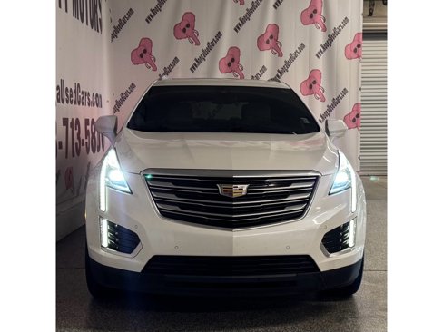 Used 2018 Cadillac XT5 Premium Luxury image 5